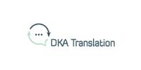 Logo Dkatranslation