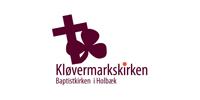 Logo Kloevermarkskirke Wesome
